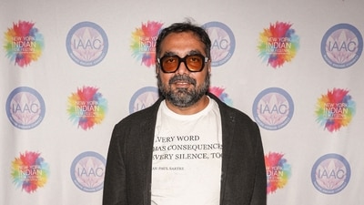 Anurag Kashyap celebrated his birthday on September 10; he turned 53. ((File Photo/ AFP)) Anurag Kashyap celebrated his birthday on September 10; he turned 53. ((File Photo/ AFP))