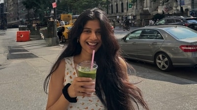 Influencer Anushka Rathod warns against hidden fees at NYC hotels (Instagram/@anushkarathod98) Influencer Anushka Rathod warns against hidden fees at NYC hotels (Instagram/@anushkarathod98)