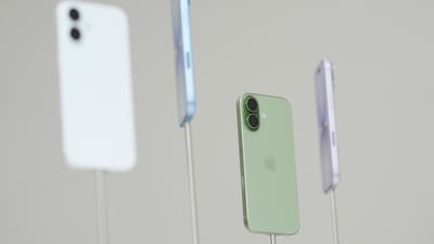 India now supplies nearly half of all iPhones sold in the US. (AP) India now supplies nearly half of all iPhones sold in the US. (AP)