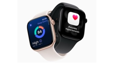 Apple Watch Series 11 launched with bigger health push.  Features like Sleep Score rolls out to older devices as well. (Apple)