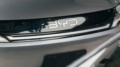 BYD plans to price the Atto 2 well under the ₹20 lakh threshold despite a 70% local levy imposed on imported cars. (HT) BYD plans to price the Atto 2 well under the ₹20 lakh threshold despite a 70% local levy imposed on imported cars. (HT)