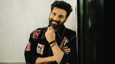 Bellamkonda Sai Sreenivas seemed confident about his upcoming film Kishkindhapuri in interviews.