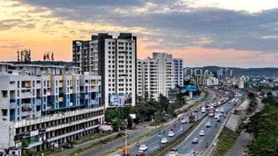 Bengaluru recorded the second-fastest growth, with its built-up area increasing 186%. (iStock file photo) Bengaluru recorded the second-fastest growth, with its built-up area increasing 186%. (iStock file photo)
