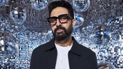 Bollywood actor Abhishek Bachchan. (Photo from X) Bollywood actor Abhishek Bachchan. (Photo from X)