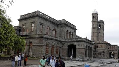 Bombay High Court strongly criticised SPPU for issuing circular that permits law students who fail their first year to be directly promoted to the third year. (HT FILE) Bombay High Court strongly criticised SPPU for issuing circular that permits law students who fail their first year to be directly promoted to the third year. (HT FILE)