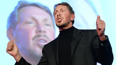 Larry Ellison has overtaken Elon Musk as the world’s richest person, take a look at what he owns. (AFP) Larry Ellison has overtaken Elon Musk as the world’s richest person, take a look at what he owns. (AFP)