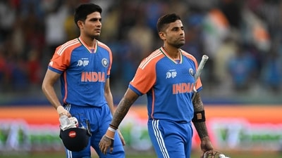 India chased down the target of 58 against the UAE with 93 balls to spare. (AFP) India chased down the target of 58 against the UAE with 93 balls to spare. (AFP)