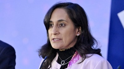 Asked specifically whether Canada was considering any kinds of sanctions against Israel, she replied: "We will continue to evaluate our next steps." (REUTERS file photo)