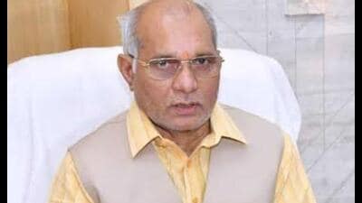 Dharampal Singh, minister, animal husbandry and dairy development. (Sourced) Dharampal Singh, minister, animal husbandry and dairy development. (Sourced)