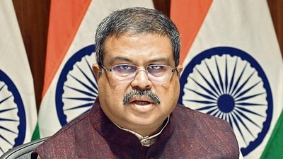 Dharmendra Pradhan (ANI) Dharmendra Pradhan (ANI)