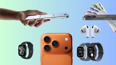 Apple Event highlights: Apple unveils iPhone Air, iPhone 17 series, AirPods Pro 3, and Apple Watch Series 11 at its "Awe Dropping" event. (Shaurya Sharma/HT) Apple Event highlights: Apple unveils iPhone Air, iPhone 17 series, AirPods Pro 3, and Apple Watch Series 11 at its "Awe Dropping" event. (Shaurya Sharma/HT)