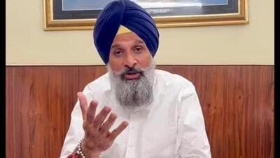 Former Punjab minister Bikram Singh Majithia will continue to share a barrack with undertrials and criminals in the Nabha jail after a local court on Wednesday rejected his plea for a separate cell. Former Punjab minister Bikram Singh Majithia will continue to share a barrack with undertrials and criminals in the Nabha jail after a local court on Wednesday rejected his plea for a separate cell.