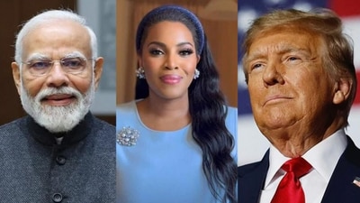 Last month, Millben had expressed concern over the trajectory of India-US relations, after Trump imposed a 25 per cent tariff on Indian goods effective August 7 2025. Last month, Millben had expressed concern over the trajectory of India-US relations, after Trump imposed a 25 per cent tariff on Indian goods effective August 7 2025.