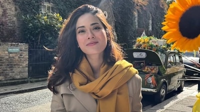 Former Miss Nepal Shrinkhala Khatiwada has been losing Instagram followers. (Instagram/@shrinkhala_) Former Miss Nepal Shrinkhala Khatiwada has been losing Instagram followers. (Instagram/@shrinkhala_)