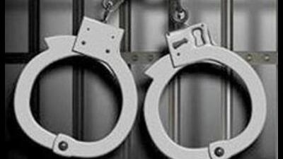 Officials confirmed that among the eight arrested in Siddharthnagar, five were Indian nationals and three Nepalis. (Pic for representation)