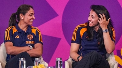 The Women's World Cup will begin on September 30. (PTI) The Women's World Cup will begin on September 30. (PTI)