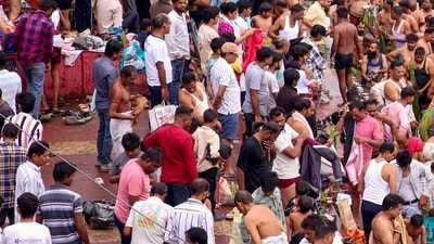 The National Family and Health Surveys (NFHS) suggest that the latest flattening in India's demographic curve is a result of the poor having fewer children. The National Family and Health Surveys (NFHS) suggest that the latest flattening in India's demographic curve is a result of the poor having fewer children.
