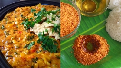 This podi paneer bhurji recipe is the cuisine crossover you didn't know you needed! This podi paneer bhurji recipe is the cuisine crossover you didn't know you needed!