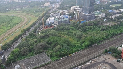 Mumbai real estate update: The RLDA aims to lease approximately 25 acres of land spread across four prime locations. (Picture for representational purposes only) (Anshuman Poyrekar/ Hindustan Times)