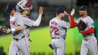 Boston Red Sox to face the Oakland Athletics on Wednesday. (AP) Boston Red Sox to face the Oakland Athletics on Wednesday. (AP)