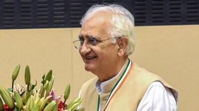 Khurshid called the recent interactions over trade talks between the two countries “very distressing and very disturbing”. (ANI file photo) Khurshid called the recent interactions over trade talks between the two countries “very distressing and very disturbing”. (ANI file photo)