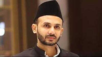 Samajwadi Party MP Ziaur Rehman Barq. (File)
