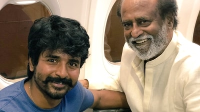 Sivakarthikeyan believes Rajinikanth could've made  ₹1000 crore at the box office if not for capped ticket prices.