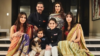 Karisma Kapoor's kids Samaira and Kiaan filed a civil lawsuit in Delhi High Court alleging that their stepmother Priya tried to forge their father's will.