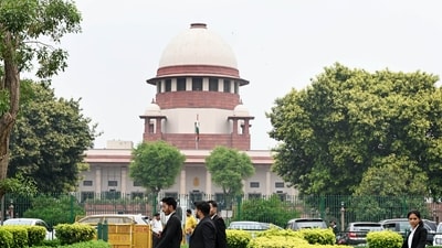 The top court stressed that false or vexatious complaints not only tarnish a person’s image but also amount to an abuse of judicial process (HT File Photo/Arvind Yadav) The top court stressed that false or vexatious complaints not only tarnish a person’s image but also amount to an abuse of judicial process (HT File Photo/Arvind Yadav)