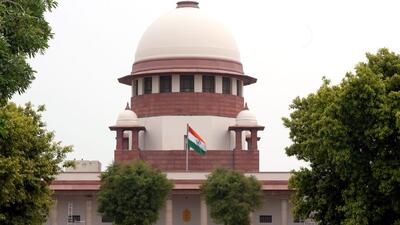 The bench also scheduled the matter for further hearing on October 29. (PTI) The bench also scheduled the matter for further hearing on October 29. (PTI)