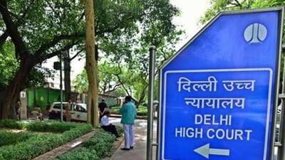 The petition sought directions to the university and Delhi Police to take strict measures against defaulting candidates. The petition sought directions to the university and Delhi Police to take strict measures against defaulting candidates.