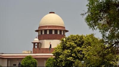 The top court dismissed the appeals filed by Kumar and Pandey, challenging separate orders of the Delhi High Court passed by a single judge in June 2006, and upheld by a division bench in March 2019, ordering an officer of ACP rank to probe the matter within three months. (HT Archive)