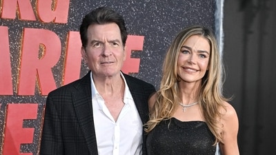 Charlie Sheen's personal life: Here is all you need to know about the actor's three marriages, including his wedding with Denise Richards. (AFP) Charlie Sheen's personal life: Here is all you need to know about the actor's three marriages, including his wedding with Denise Richards. (AFP)