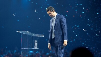 Charlie Kirk, Turning Point USA founder, passed away after being shot in Utah. (REUTERS)