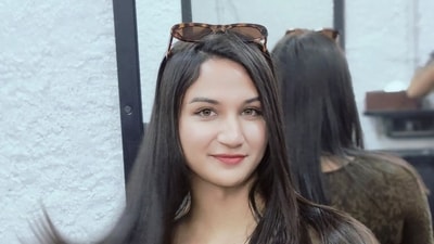 Anaya Bangar, the child of cricketer Sanjay Bangar, opened up about sexual harassment online in the reality TV show Rise and Fall. (Anaya Bangar - Instagram)