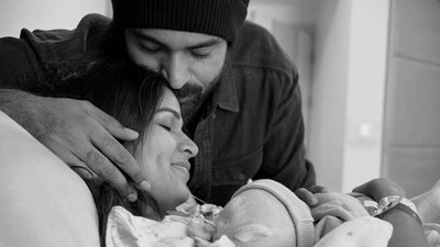 Varun Tej and Lavanya Tripathi had their first child on 10 September. Varun Tej and Lavanya Tripathi had their first child on 10 September.