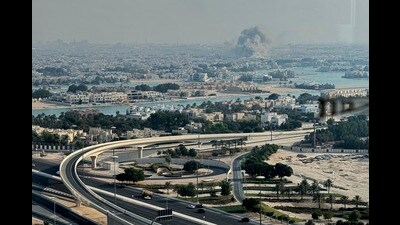 With Israel apparently unwilling to engage with peace plans proposed by the Arab League or other countries in the region and outside, Qatar has emerged as a crucial mediator for some time and needs to be secured as a protected site. (AP) With Israel apparently unwilling to engage with peace plans proposed by the Arab League or other countries in the region and outside, Qatar has emerged as a crucial mediator for some time and needs to be secured as a protected site. (AP)