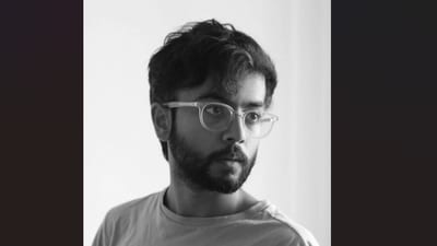 Born and raised in London, Abidur Chowdhury is an industrial designer working with Apple in the United States’ San Francisco. (abidurchowdhury.com) Born and raised in London, Abidur Chowdhury is an industrial designer working with Apple in the United States’ San Francisco. (abidurchowdhury.com)