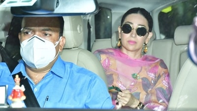 Karisma Kapoor was married to Sunjay Kapur, who died in June in a freak incident during a polo game in June, from 2003 to 2016. (HT File Photo) Karisma Kapoor was married to Sunjay Kapur, who died in June in a freak incident during a polo game in June, from 2003 to 2016. (HT File Photo)