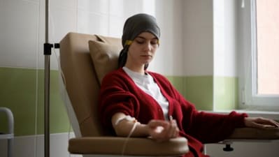 Dr Ramesh S Bilimagga, medical director and senior radiation oncologist, explains the difference between stage IV cancer and terminal cancer. (Freepik) Dr Ramesh S Bilimagga, medical director and senior radiation oncologist, explains the difference between stage IV cancer and terminal cancer. (Freepik)