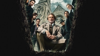 Daniel Craig's upcoming film, Wake Up Dead Man: A Knives Out Mystery will be out on December 12 on Netflix (X/@netflix) Daniel Craig's upcoming film, Wake Up Dead Man: A Knives Out Mystery will be out on December 12 on Netflix (X/@netflix)