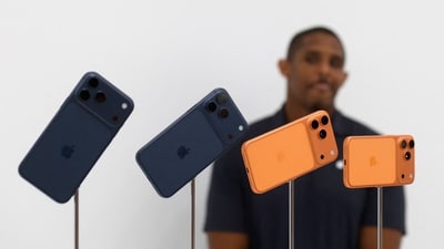 Apple raised the iPhone Pro’s starting price in the U.S after seven years. (AFP) Apple raised the iPhone Pro’s starting price in the U.S after seven years. (AFP)
