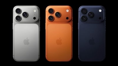 Both the iPhone 17 Pro and iPhone 17 Pro Max are powered by the A19 Pro chip. (Apple)