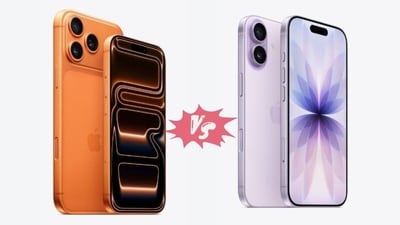 iPhone 17 vs iPhone 17 Pro: Find out key differences in design, performance, cameras, and pricing. (Apple) iPhone 17 vs iPhone 17 Pro: Find out key differences in design, performance, cameras, and pricing. (Apple)