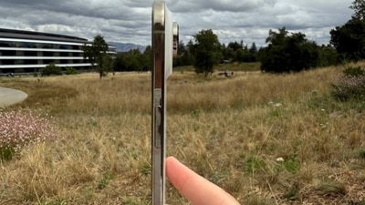 The Air is an iPhone for the Ozempic era. The Air is an iPhone for the Ozempic era.