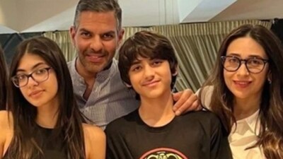 Karisma Kapoor's ex-husband Sunjay Kapur died on June 12. Karisma Kapoor's ex-husband Sunjay Kapur died on June 12.