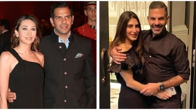 Karisma Kapoor was married to Sunjay Kapur from 2003 to 2016, His legally wedded wife at the time of his death was Priya Sachdev Kapur. Karisma Kapoor was married to Sunjay Kapur from 2003 to 2016, His legally wedded wife at the time of his death was Priya Sachdev Kapur.