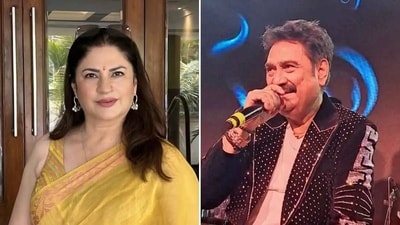 Ayaan Lall highlighted the bond Kunickaa Sadanand and Kumar Sanu shared through their romantic experiences was 'very toxic' Ayaan Lall highlighted the bond Kunickaa Sadanand and Kumar Sanu shared through their romantic experiences was 'very toxic'