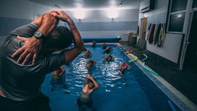 Directorate General of Health Services had said physiotherapists are not medical doctors. (Unsplash/Representative image) Directorate General of Health Services had said physiotherapists are not medical doctors. (Unsplash/Representative image)