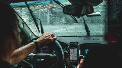 Police also seized the cab of the accused driver, identified as Lom Shankar. (Representational image/Unsplash) Police also seized the cab of the accused driver, identified as Lom Shankar. (Representational image/Unsplash)